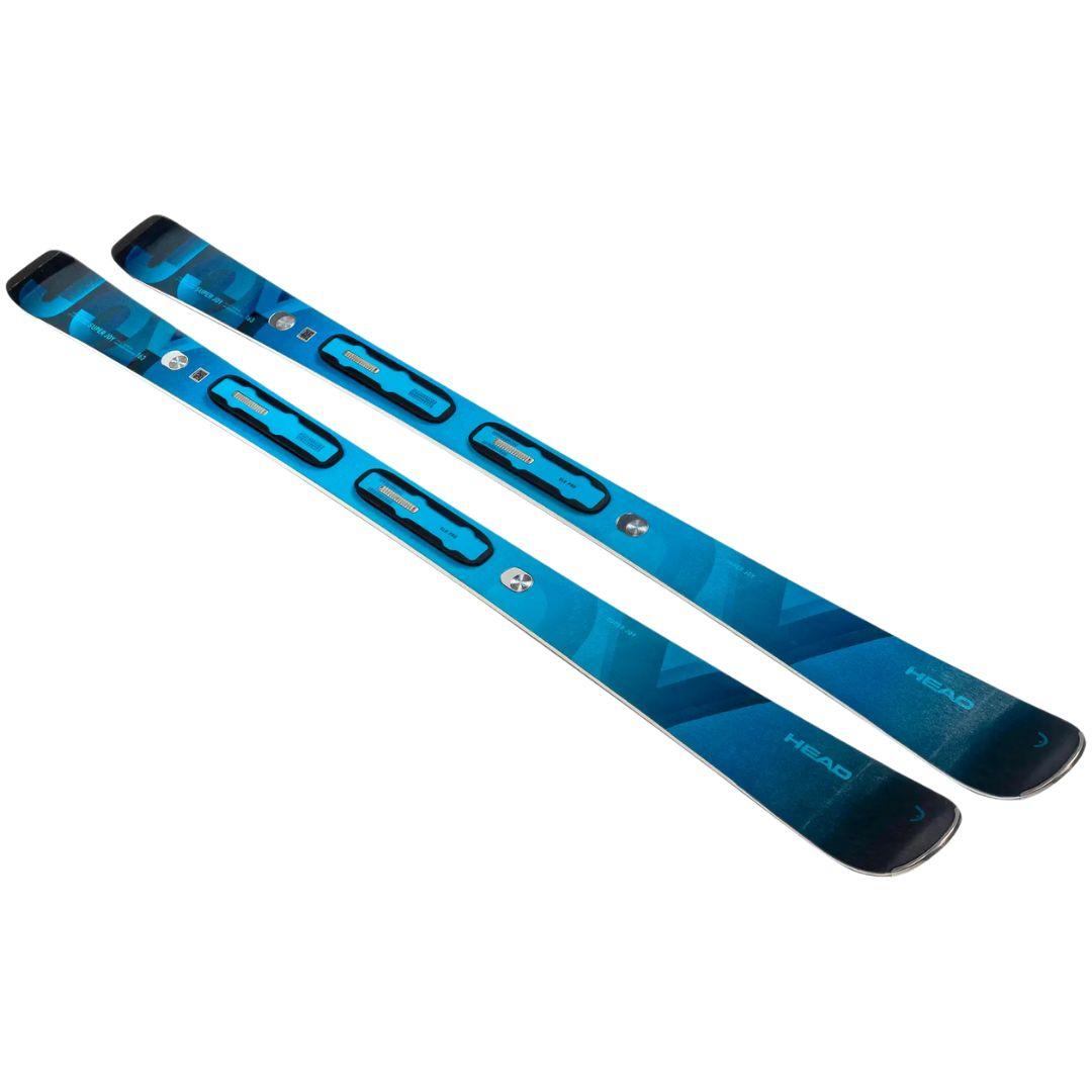 Head Women's Super Joy Skis w/ Protector SLR 10 GW Bindings 2026